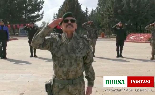 Emniyet Müdüründen 18 Mart’a özel şiir