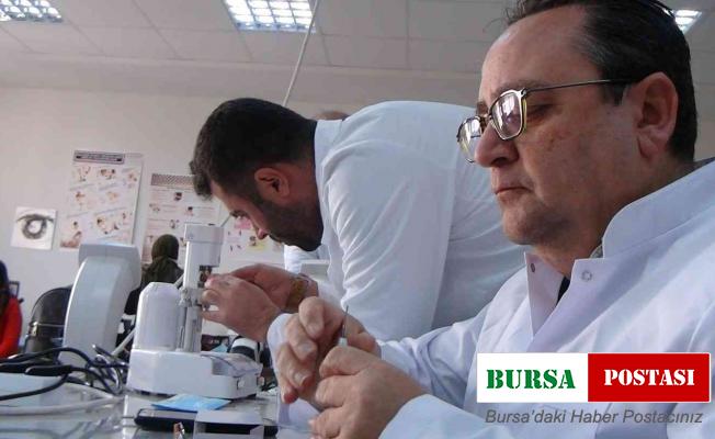 En ’Baba’ üniversiteliler