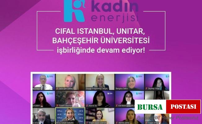 Enerji sektöründe ‘Kadın Enerjisi’