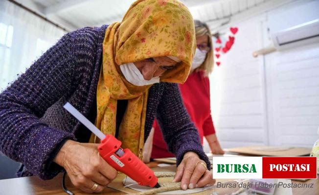 Engelsiz Yaşam Parkında engeller aşılıyor