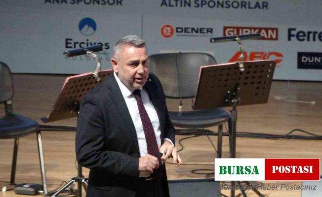 Erciyes Anadolu Holding’te 2022 ihracat hedefi 530 milyon dolar