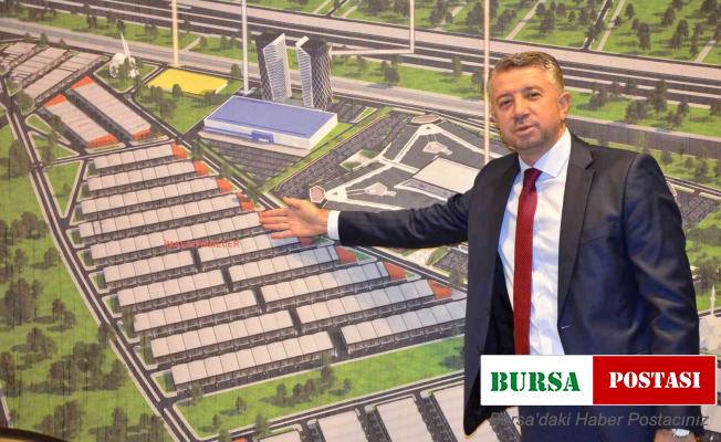 Erciyes KSS Başkanı Sarıkaya: “Projelerimizi tamamlamak, tapularınızı dağıtmak ve helalleşmek için yeniden adayız”