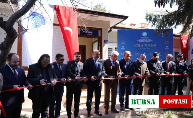 Ereğli’de NEÜ Psikolojik Danışma ve Rehberlik Uygulama ve Araştırma Merkezi açıldı