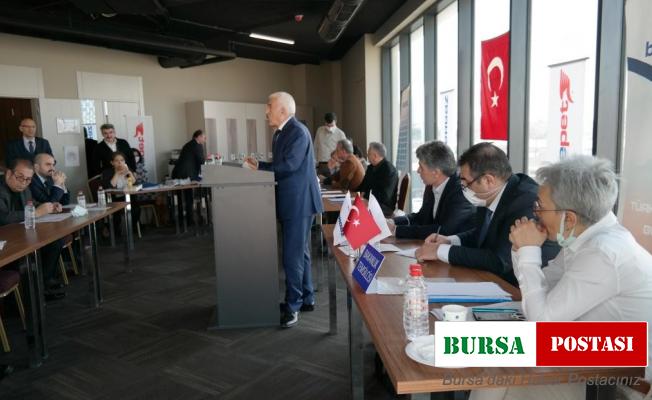 Ergaz yönetimi 47. Olağan Genel Kurul’da güven tazeledi
