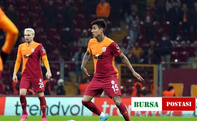 Erick Pulgar’ın korona virüs testi pozitif çıktı