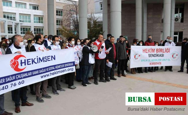 Erşekerci; “Can kurtarırken öldürülmeye razı gelmiyoruz”