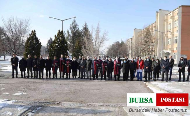 ERÜ’de 14 Mart Tıp Bayramı kutlandı