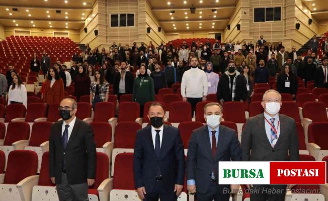 ERÜ’de 5. Erciyes Mühendislik Zirvesi Başladı