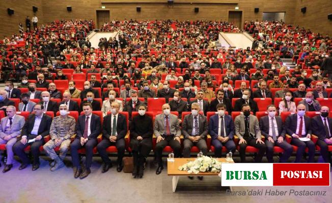 Erzincan’da Ar-Ge İnovasyon ve Kariyer Günleri düzenlendi