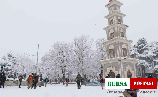Erzincan’da eğitime kar tatili