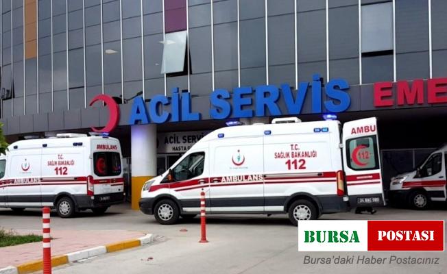 Erzincan’da eşlerin tartışmasına aile yakınları da katılınca çıkan kavgada 1’i polis 11 kişi yaralandı