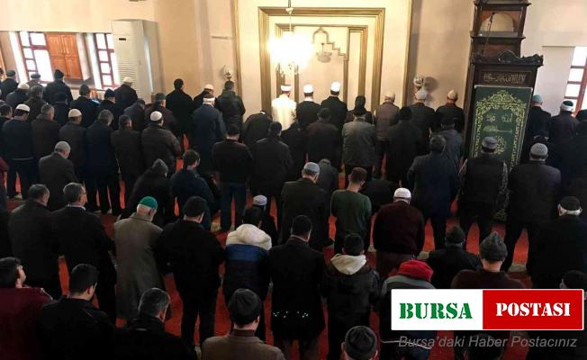 Erzincan’da hatimle teravih kılınacak camiler belli oldu