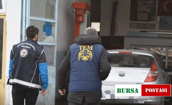 Erzincan’da ’’Huzurlu Sokaklar ve Düzensiz Göç İle Mücadele’’ uygulaması