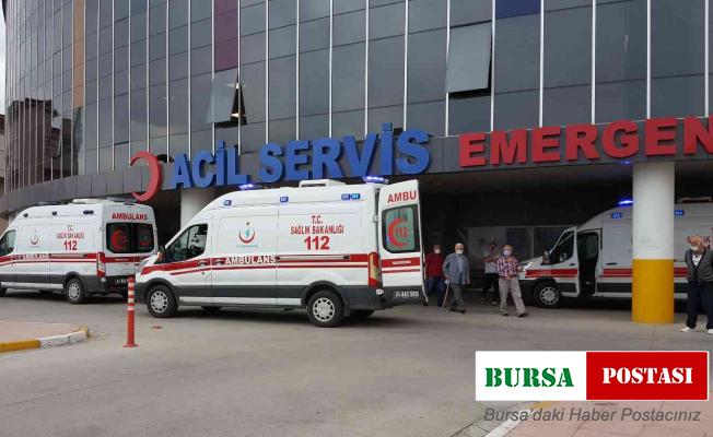 Erzincan’da trafik kazası: 8 yaralı