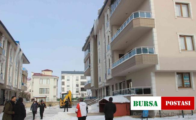 Erzurum’a şehit ateşi düştü