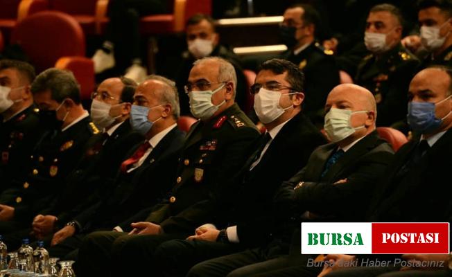 Erzurum’da İstiklal Marşı’nın kabulünün 101. yılı ve Mehmet Akif Ersoy’u anma programı