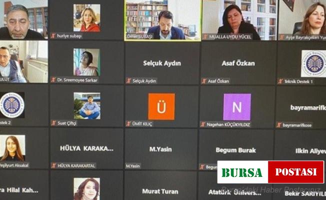 Erzurum’da Uluslararası Sosyal Bilimlerde Kadın Çalışmaları sempozyumu