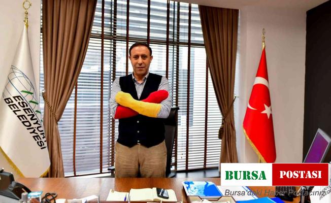 Esenyurt’ta farkındalığa +1 destek