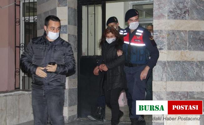 Eski eşini öldürdükten sonra tandırda yakan kadın için ömür boyu hapis cezası istendi