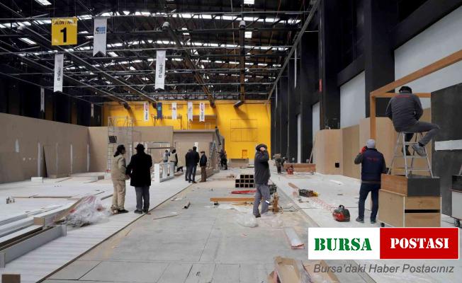 Eskişehir mobilyası görücüye çıkıyor