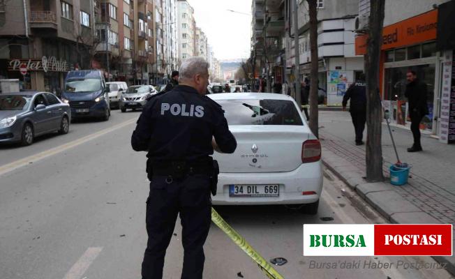 Eskişehir’de silahlı ve sopalı kavga: 2 yaralı
