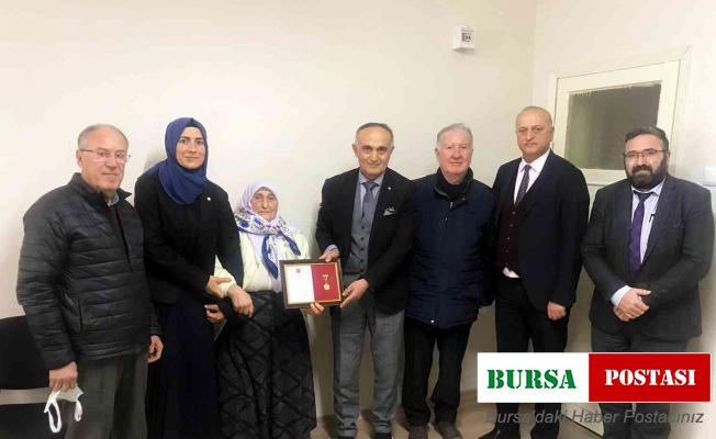 Eskişehirli vatandaştan TSK Güçlendirme Vakfı’na gayrimenkul bağışı