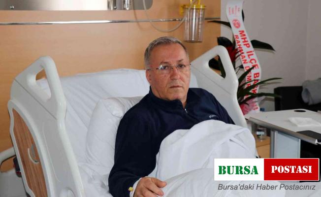 Esnaf kefalet başkanı silahlı saldırı anını anlattı