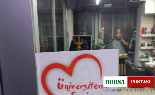 Esnaflar “Üniversitemi seviyorum” kampanyasıyla indirim uygulayacak