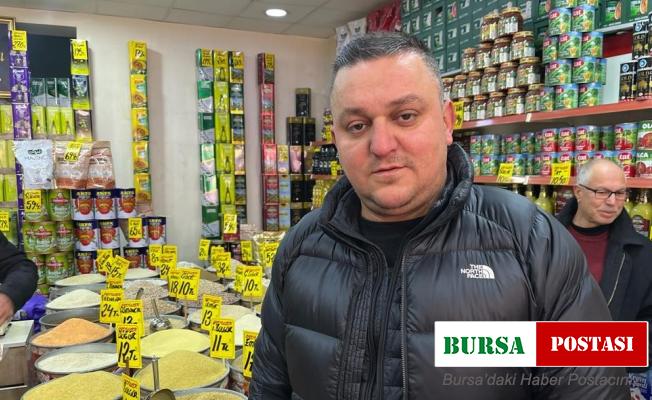 Esnafta ve vatandaşta ‘Ramazan ayı’ yoğunluğu başladı