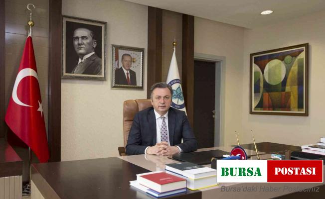 ESOGÜ Rektörü Prof. Dr. Kemal Şenocak’ın “18 Mart Çanakkale Zaferi” mesajı