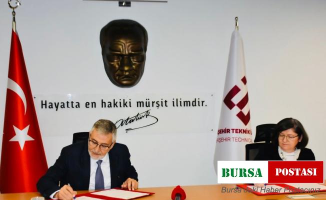 ESTÜ ile İnönü Belediyesi arasında iş birliği protokolü imzalandı