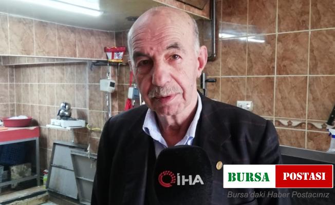 Et ithalatına izin verilmesini istedi