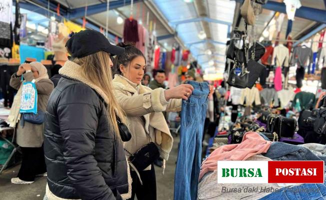 Etiketler fırlayınca ‘Sosyete Pazarları’na ilgi arttı