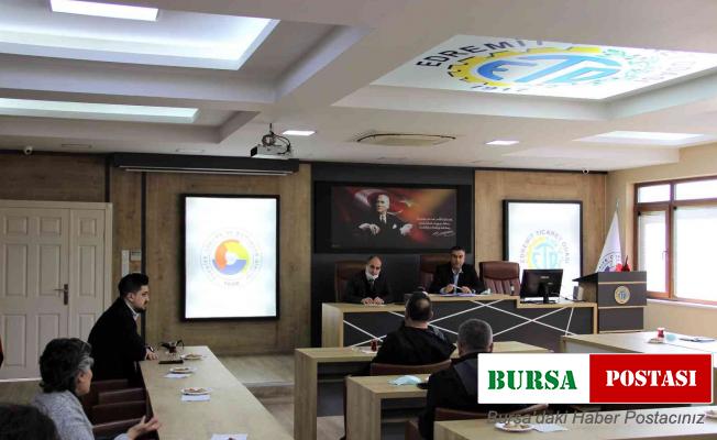 ETO’da Eğitim Sektör Üyeleri ile özel eğitimin sorunları masaya yatırıldı