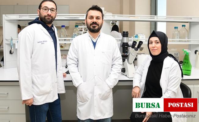 ETÜ Laboratuvarlarında geliştirilen proje patent almaya hak kazandı
