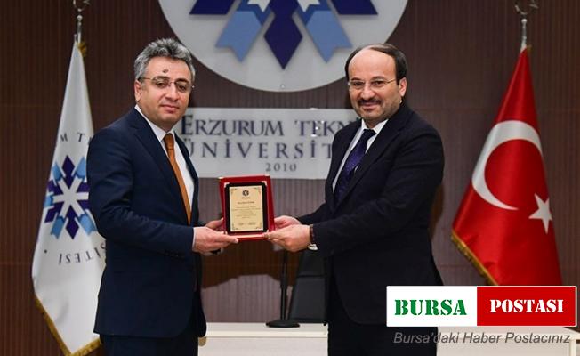 ETÜ’de Kaymakamlık mesleği konuşuldu