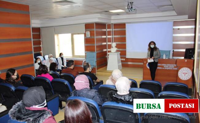 Evliya Çelebi Hastanesinde Palyatif Bakım Hemşireliği Eğitim Programı