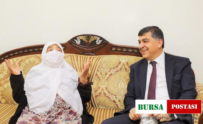 Fadıloğlu: “Hayatımızın en kıymetli hazineleridirler”