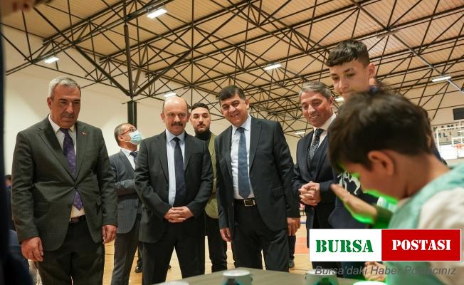 Fadıloğlu’ndan, eğitimin niteliğini arttıracak 5 imza