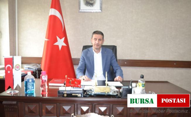 Fatih Polatlı, fırıncılar odasına adaylığını açıkladı