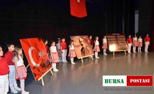 Fatsa’da 12 Mart İstiklal Marşı’nın kabulü programı