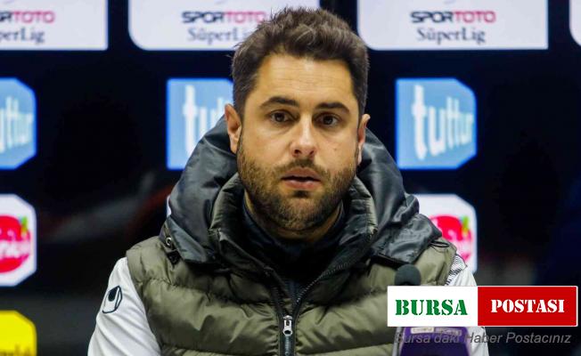 Felipe Sanchez Mateos: “Performans ve sonuç birbirinden bağımsız değerlendirilmeli”