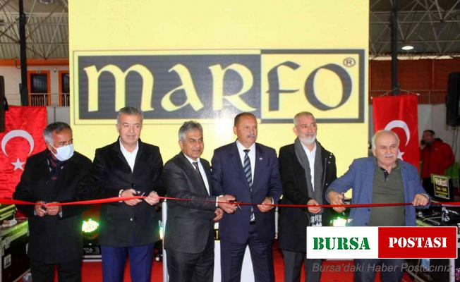 Fethiye’de, Turizm Fuarı 11. kez kapılarını açtı