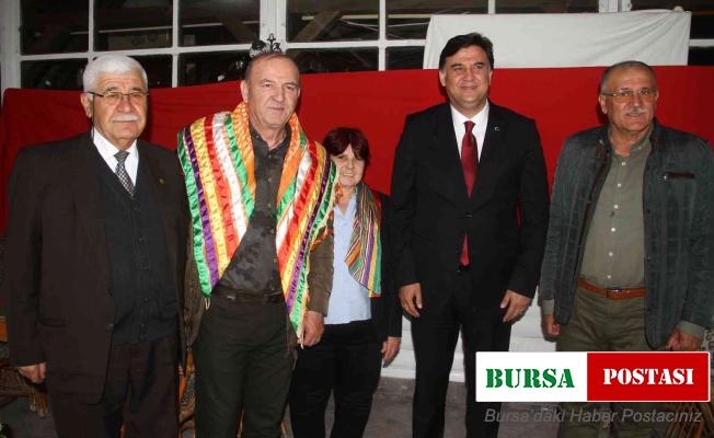 Fethiyeli yörükler kahvaltıda buluştu