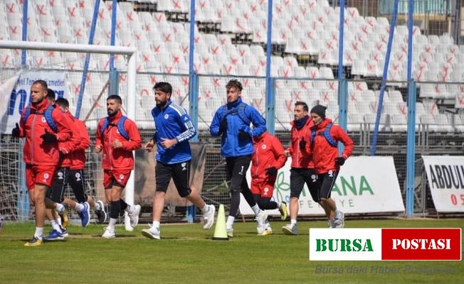 Fethiyespor’da, Karaköprü Belediyespor mesaisi başladı