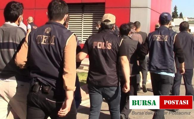 FETÖ’nün askeri ve emniyet mahrem yapılanmasında yer alan 2 kişi tutuklandı