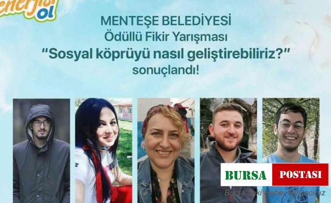 Fikir yarışması sonuçlandı
