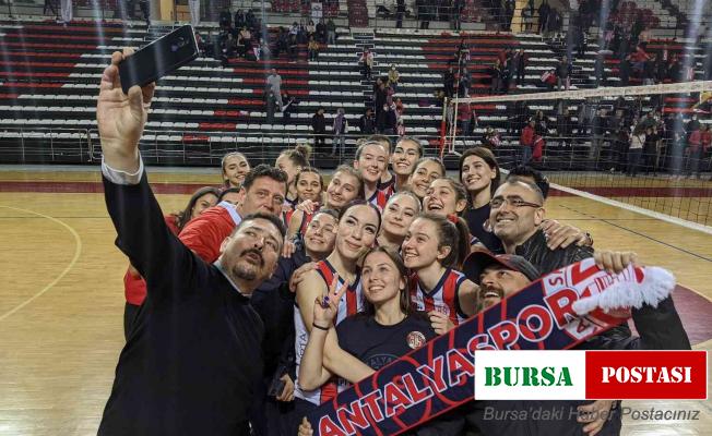 Filenin genç akrepleri şampiyon oldu