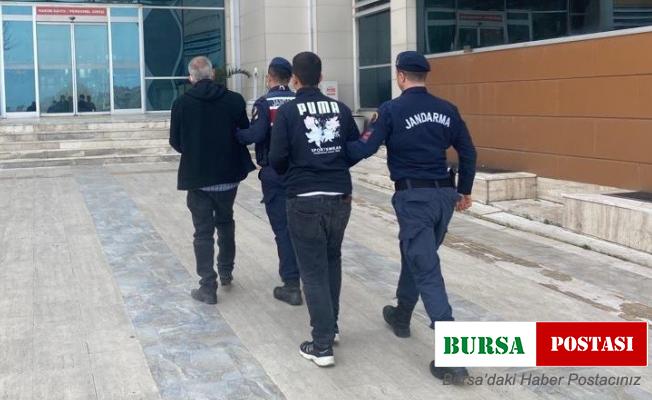 Firari 7 hükümlü jandarma dedektifleri tarafından yakalandı