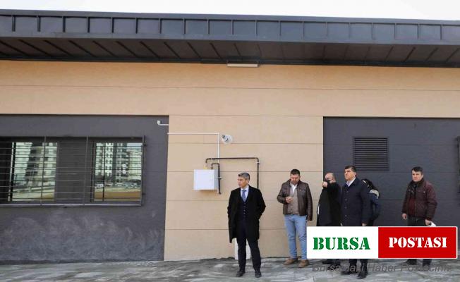 Fıstıklık Mahallesi, sosyal tesisine kavuşuyor